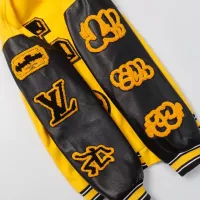 $76.00 USD Louis Vuitton LV Jackets Long Sleeved For Unisex #1351622