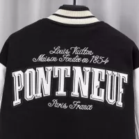 $80.00 USD Louis Vuitton LV Jackets Long Sleeved For Unisex #1351628