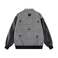 $82.00 USD Louis Vuitton LV Jackets Long Sleeved For Unisex #1351633