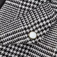 $82.00 USD Louis Vuitton LV Jackets Long Sleeved For Unisex #1351633