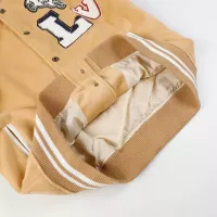 $76.00 USD Louis Vuitton LV Jackets Long Sleeved For Unisex #1351637