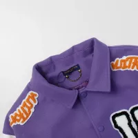 $76.00 USD Louis Vuitton LV Jackets Long Sleeved For Unisex #1351638