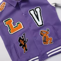 $76.00 USD Louis Vuitton LV Jackets Long Sleeved For Unisex #1351638
