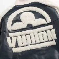 $76.00 USD Louis Vuitton LV Jackets Long Sleeved For Unisex #1351640