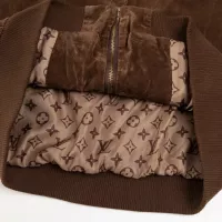 $80.00 USD Louis Vuitton LV Jackets Long Sleeved For Unisex #1351654