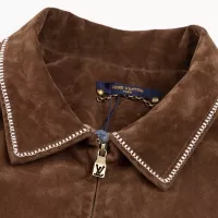 $80.00 USD Louis Vuitton LV Jackets Long Sleeved For Unisex #1351654
