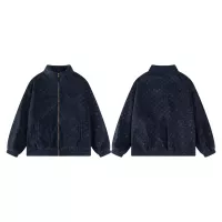 $82.00 USD Louis Vuitton LV Jackets Long Sleeved For Unisex #1351658
