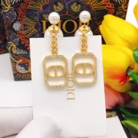 $29.00 USD Christian Dior Earrings For Women #1351672