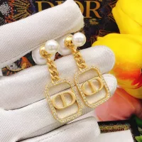 $29.00 USD Christian Dior Earrings For Women #1351672