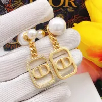 $29.00 USD Christian Dior Earrings For Women #1351672