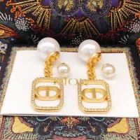 $29.00 USD Christian Dior Earrings For Women #1351672