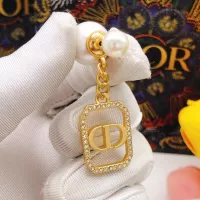 $29.00 USD Christian Dior Earrings For Women #1351672