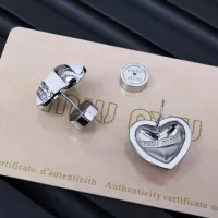 $29.00 USD MIU MIU Earrings For Women #1351676