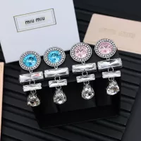 $32.00 USD MIU MIU Earrings For Women #1351679