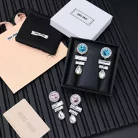 $32.00 USD MIU MIU Earrings For Women #1351679