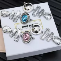 $32.00 USD MIU MIU Earrings For Women #1351679