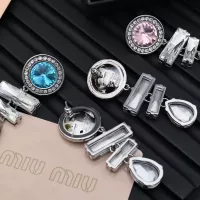 $32.00 USD MIU MIU Earrings For Women #1351679