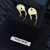 $25.00 USD MIU MIU Earrings For Women #1351681