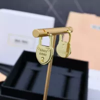 $25.00 USD MIU MIU Earrings For Women #1351681