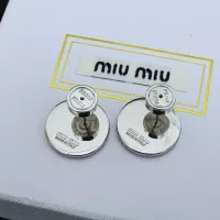 $27.00 USD MIU MIU Earrings For Women #1351683