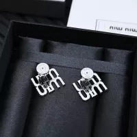$29.00 USD MIU MIU Earrings For Women #1351686