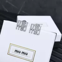 $29.00 USD MIU MIU Earrings For Women #1351686