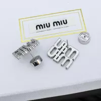 $29.00 USD MIU MIU Earrings For Women #1351686