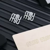 $29.00 USD MIU MIU Earrings For Women #1351686