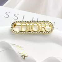 $29.00 USD Christian Dior Brooches For Women #1351687