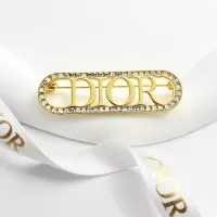$29.00 USD Christian Dior Brooches For Women #1351687