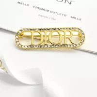 $29.00 USD Christian Dior Brooches For Women #1351687