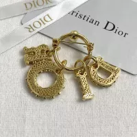 $38.00 USD Christian Dior Brooches For Women #1351688