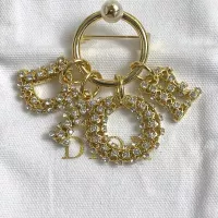 $38.00 USD Christian Dior Brooches For Women #1351688