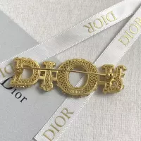 $36.00 USD Christian Dior Brooches For Women #1351689