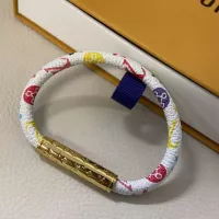 $42.00 USD Louis Vuitton LV Bracelets #1351691