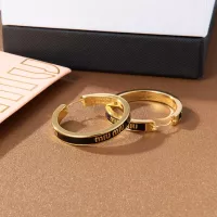 $29.00 USD MIU MIU Earrings For Women #1351697