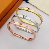 $25.00 USD Louis Vuitton LV Bracelets #1351702