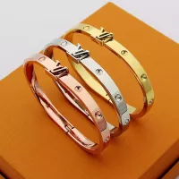 $25.00 USD Louis Vuitton LV Bracelets #1351702