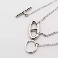 $38.00 USD Hermes Necklaces #1351712