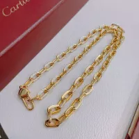 $72.00 USD Cartier Necklaces #1351725