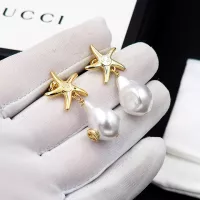 $25.00 USD Gucci Earrings For Women #1351770