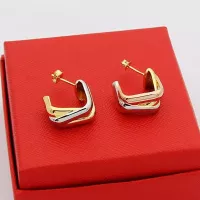 $27.00 USD Cartier Earrings For Women #1351772