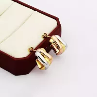 $27.00 USD Cartier Earrings For Women #1351772