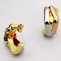 $27.00 USD Cartier Earrings For Women #1351772