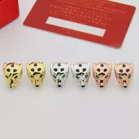 $25.00 USD Cartier Earrings For Women #1351773