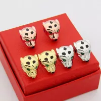 $25.00 USD Cartier Earrings For Women #1351773