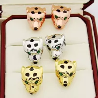 $25.00 USD Cartier Earrings For Women #1351773