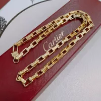 $72.00 USD Cartier Necklaces #1351797