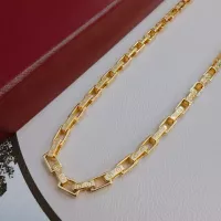 $72.00 USD Cartier Necklaces #1351797