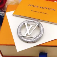 $32.00 USD Louis Vuitton LV Brooches For Women #1351809